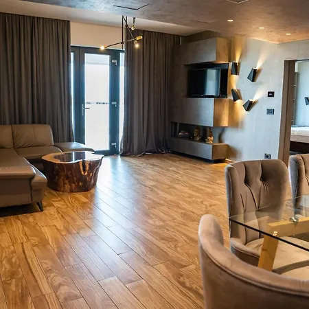 Hotel Serenity Codlea