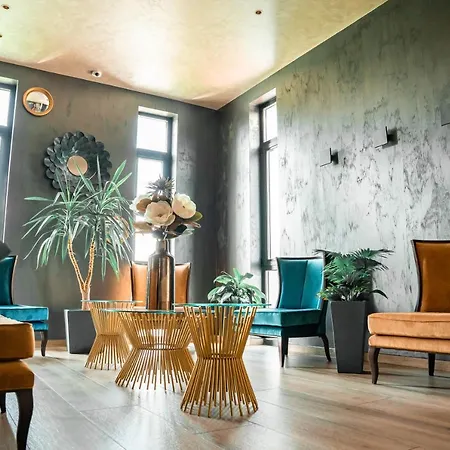 Hotel Serenity Codlea